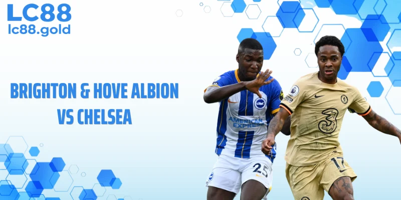 Brighton & Hove Albion Vs Chelsea: Lệch Nhịp Chiến Thuật